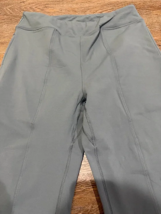 Baleaf Fleece Lined Bootcut Flare Zip-Hem Active Yoga Pants Bundle - New - Picture 11 of 16